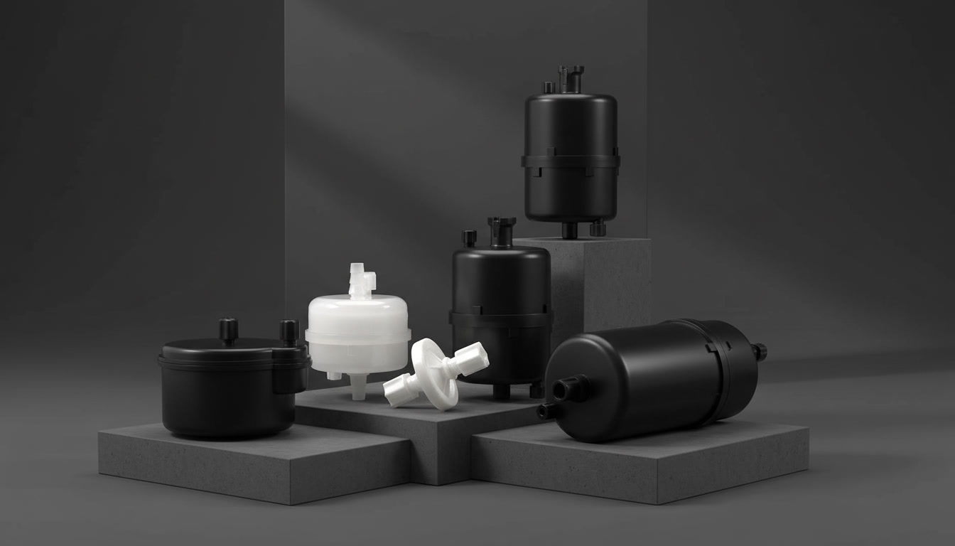 KOYINTA Digital Inkjet Capsule Filters Portfolio