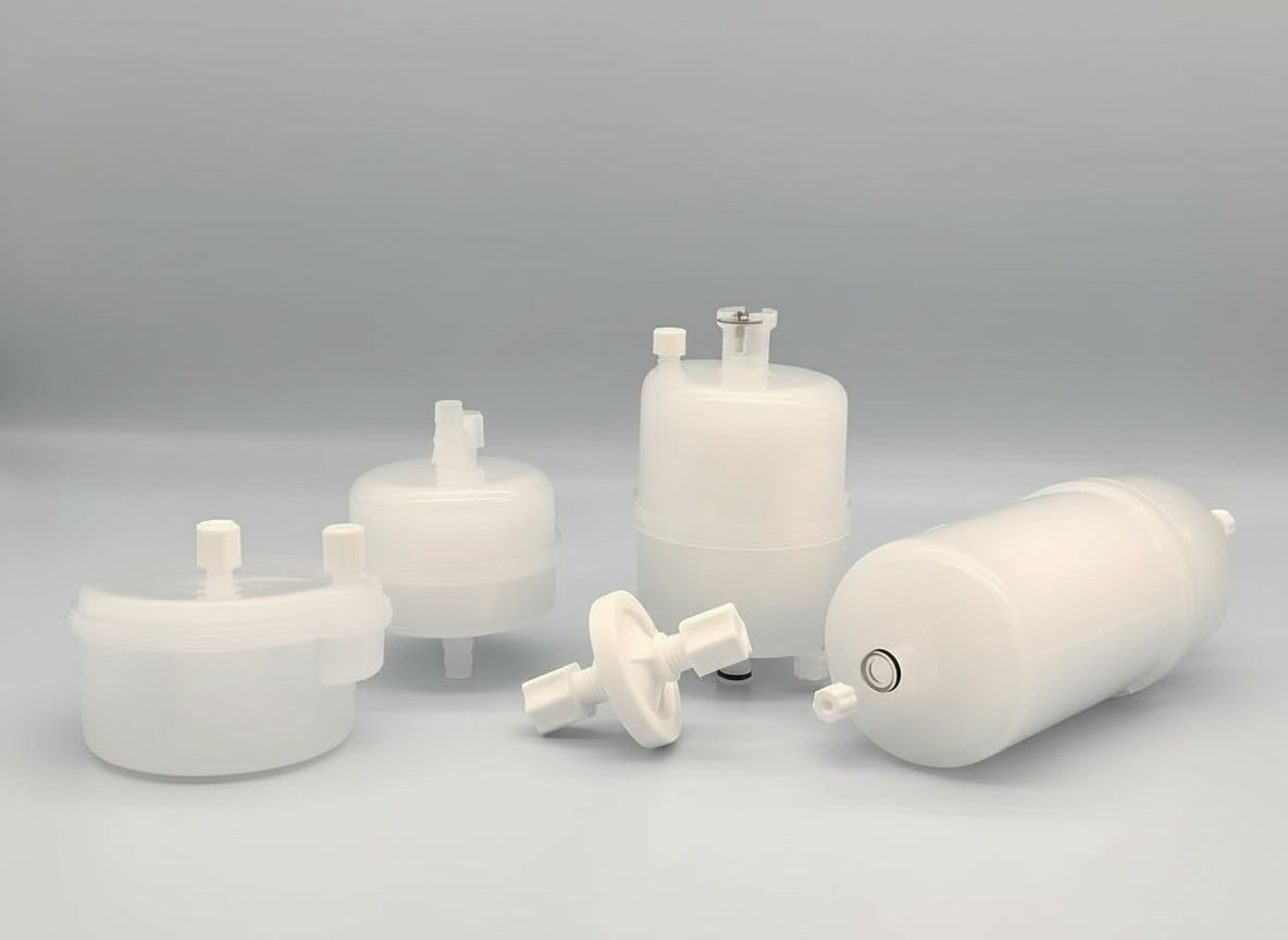 High-Purity Capsule Filters